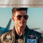 The Top Gun Maverick Jacket: Popular but Not Available in China