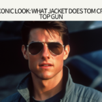Maverick's Iconic Look: What Jacket Does Tom Cruise Wear in Top Gun