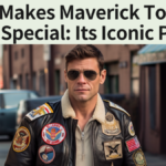 What Makes Maverick Top Gun Jacket Special: Its Iconic Patches