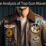 The Change Analysis of Top Gun Maverick Jacket